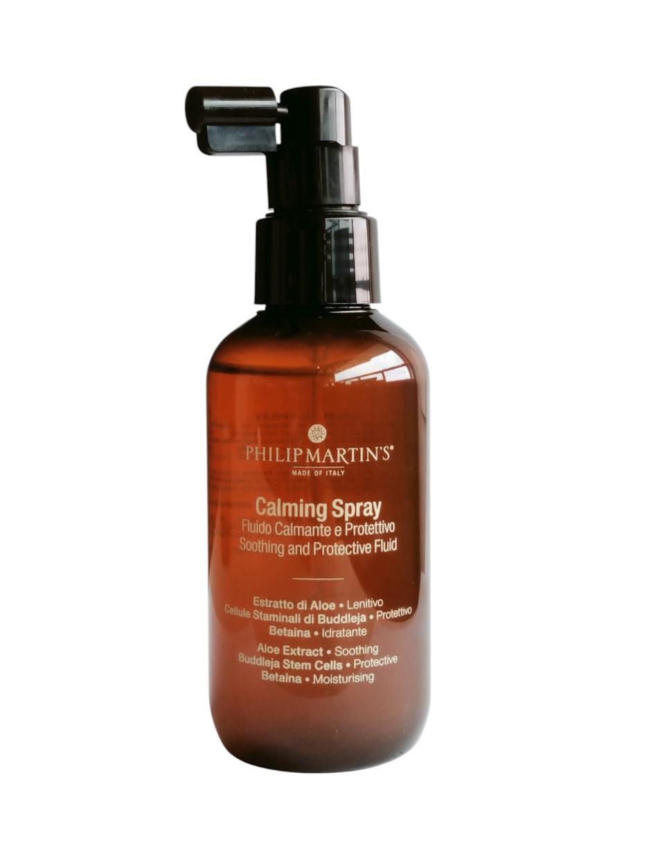 Tratamiento capilar Calming Spray calmante y protector hidratante Tratamiento capilar Calming Spray calmante y protector hidratante
