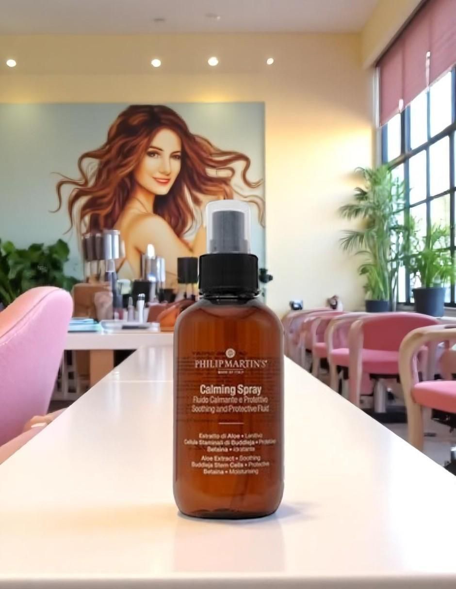Tratamiento capilar Calming Spray calmante y protector hidratante 2