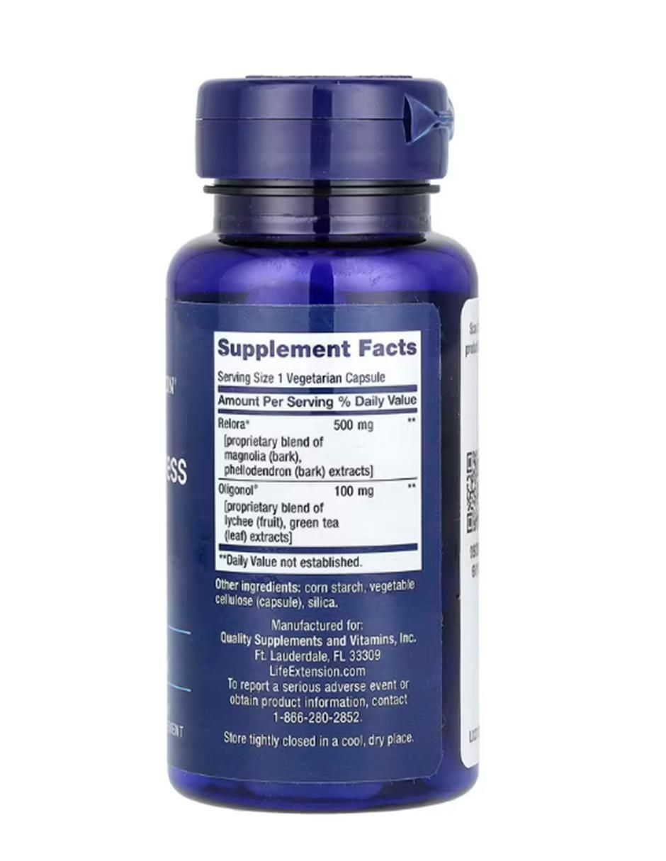 Cortisol con vitaminas y minerales de 30 cápsulas 2