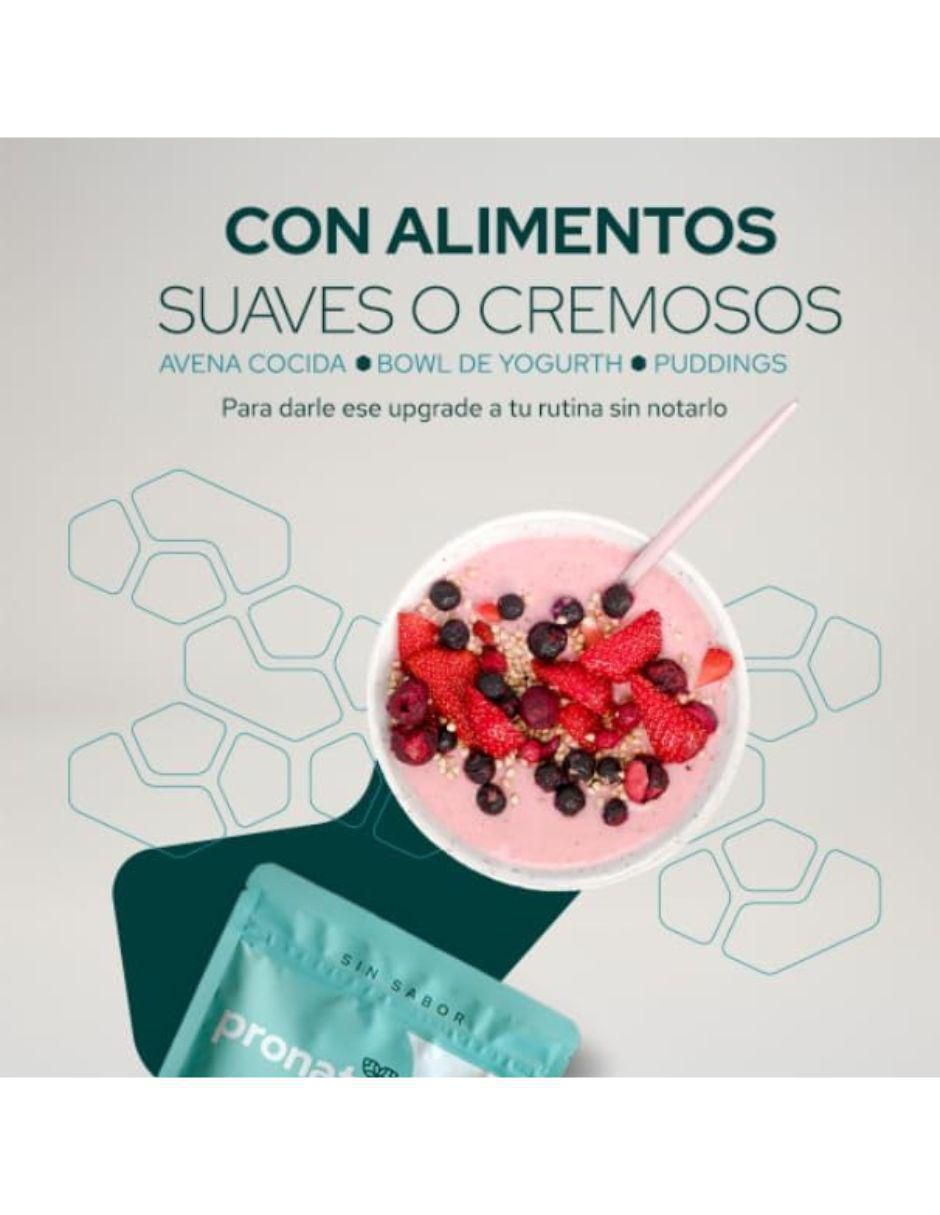 Glucosamina & Colágeno tipo II de 300 g 7