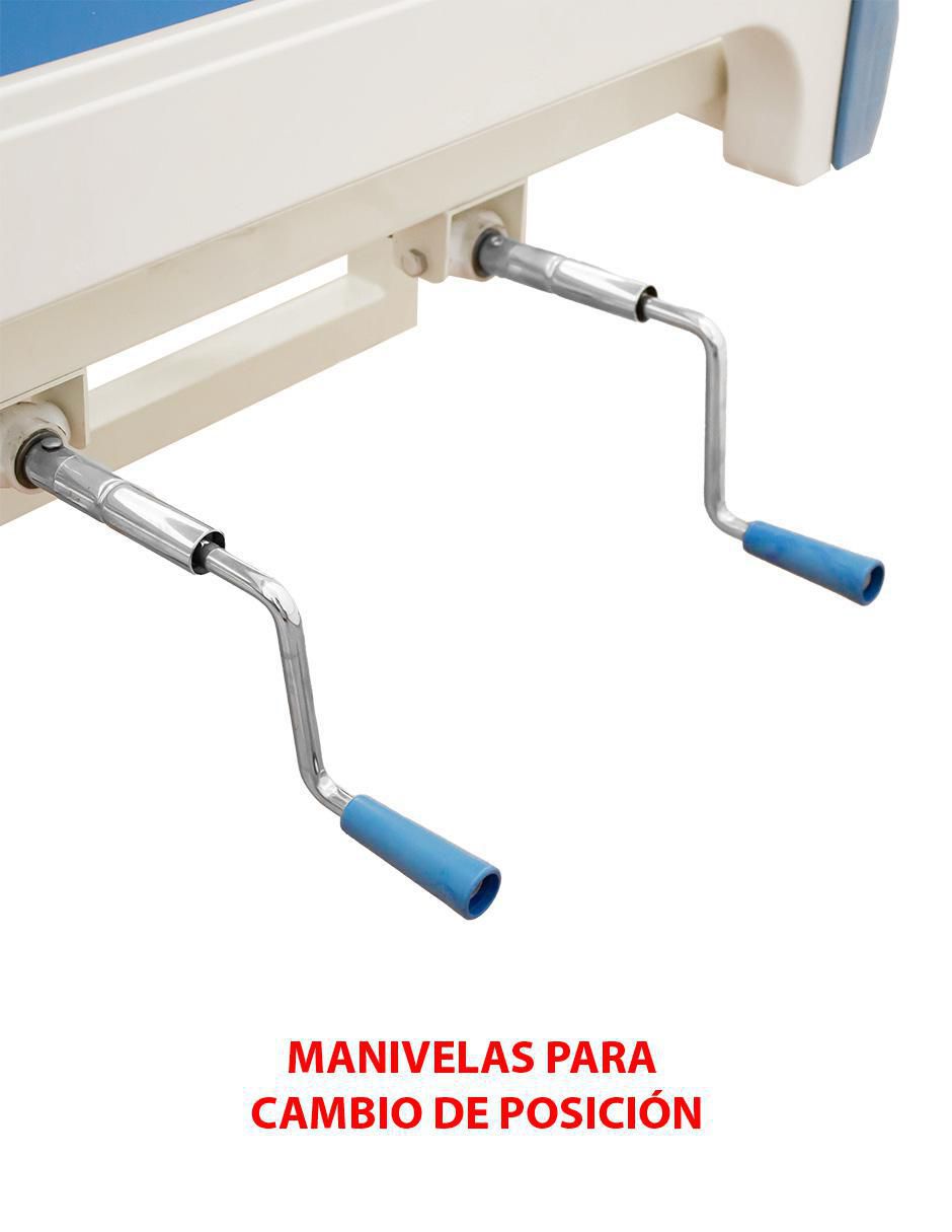 Cama de hospital 3
