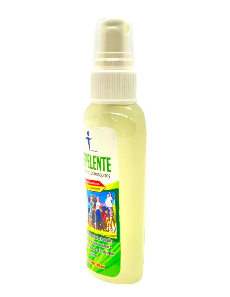Spray repelente para + 2 meses 2 pzas 2