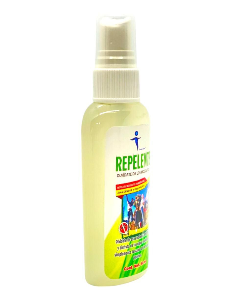 Spray repelente para + 2 meses 2 pzas 3