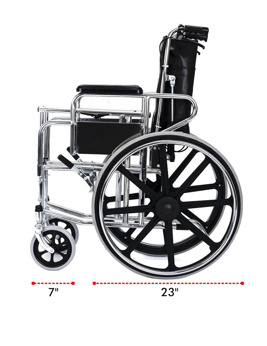 Silla de ruedas 8