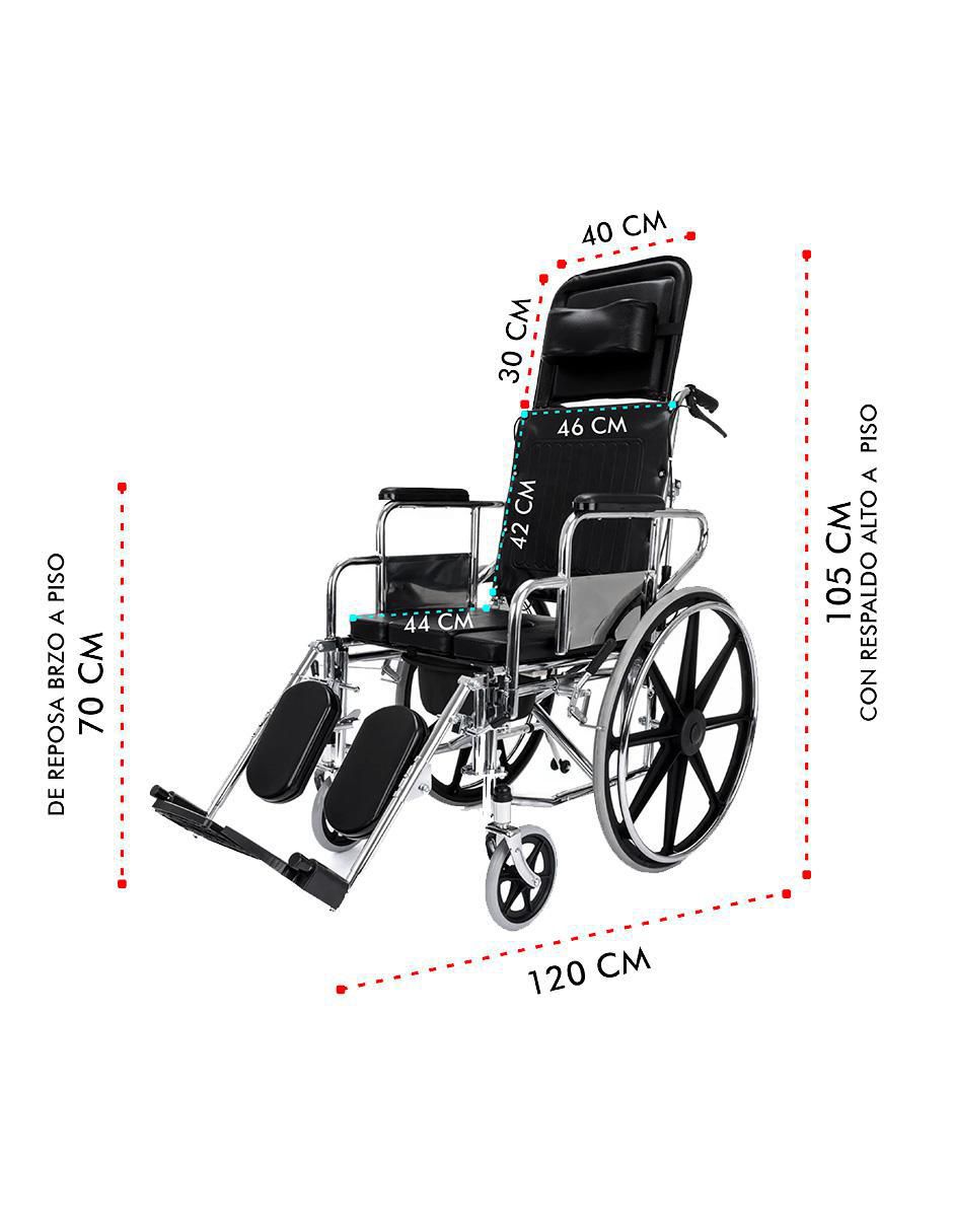 Silla de ruedas 9