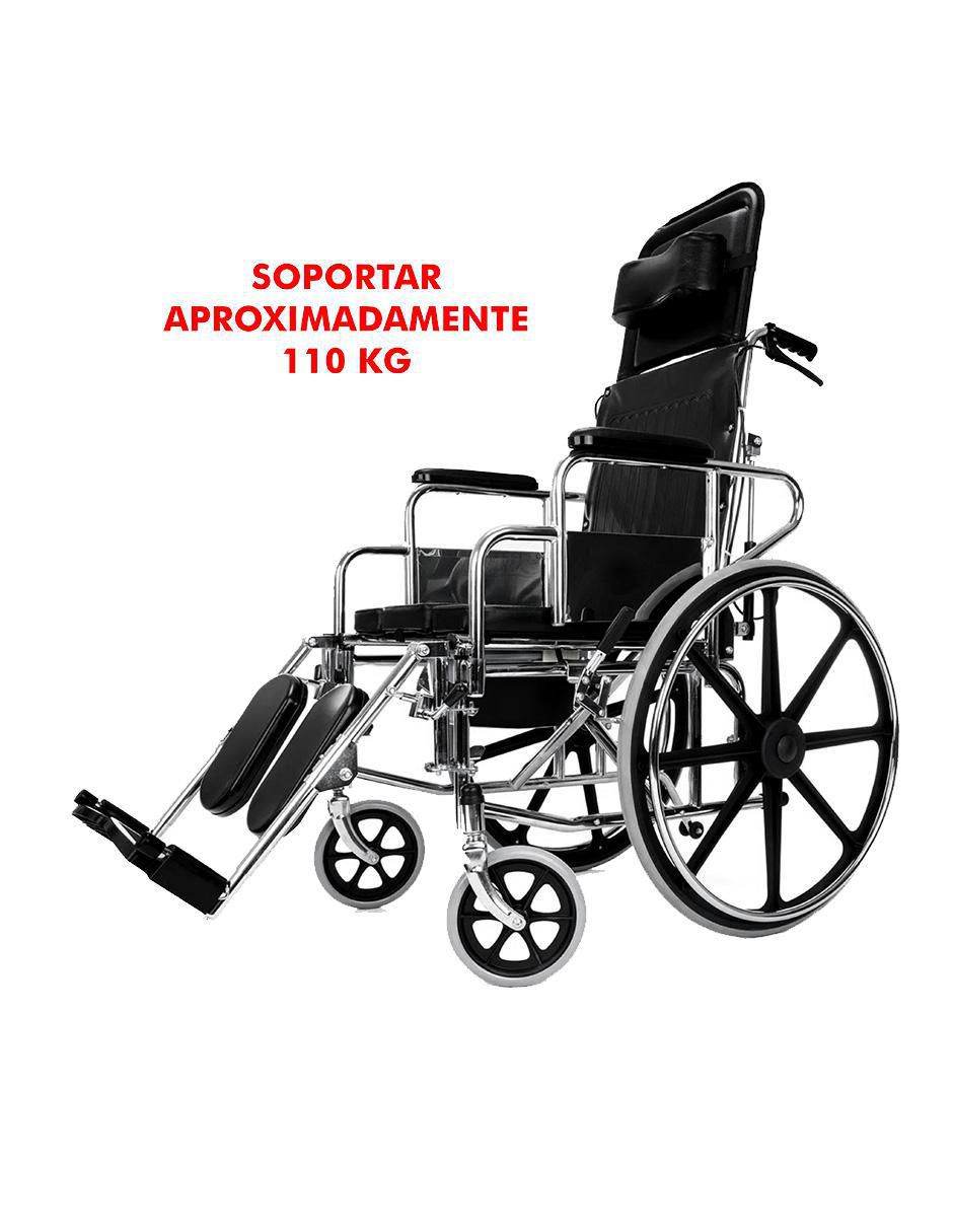 Silla de ruedas 4