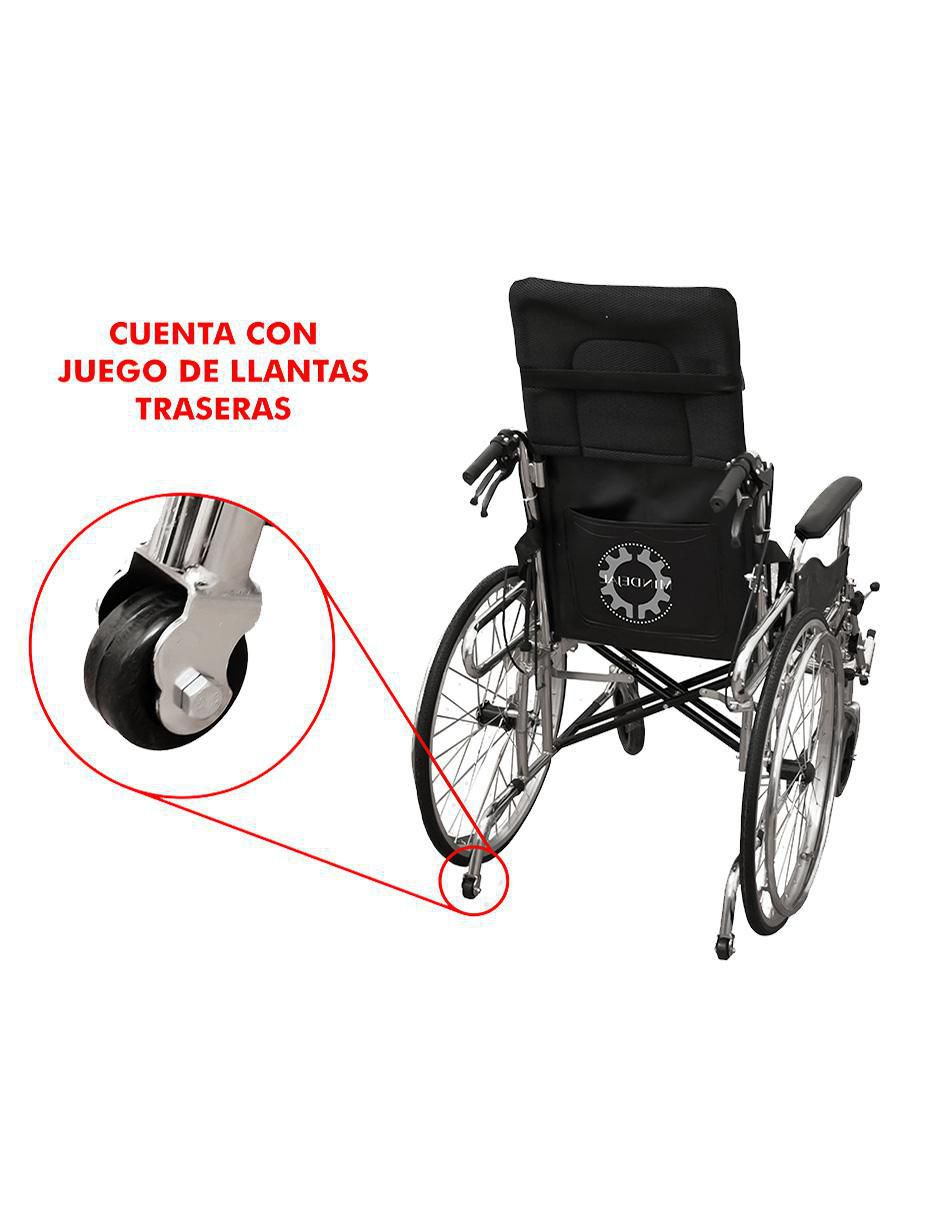 Silla de ruedas 5