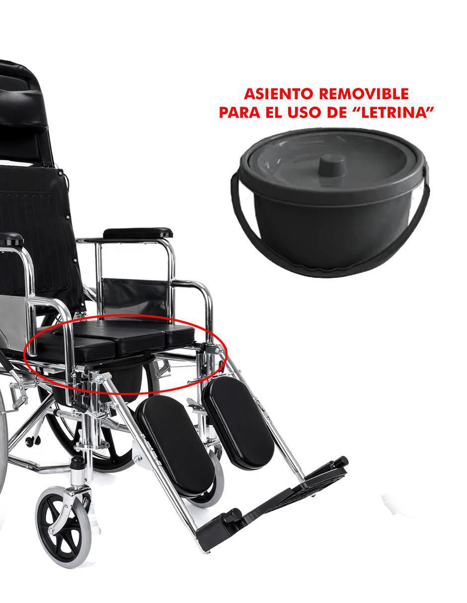 Silla de ruedas 7