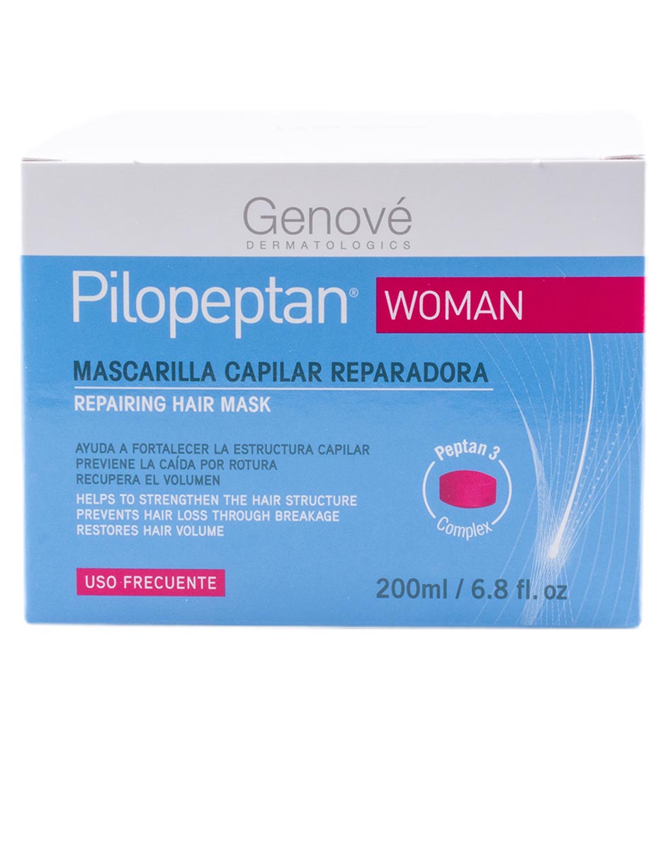 Mascarilla para cabello reparadora 200 ml 1
