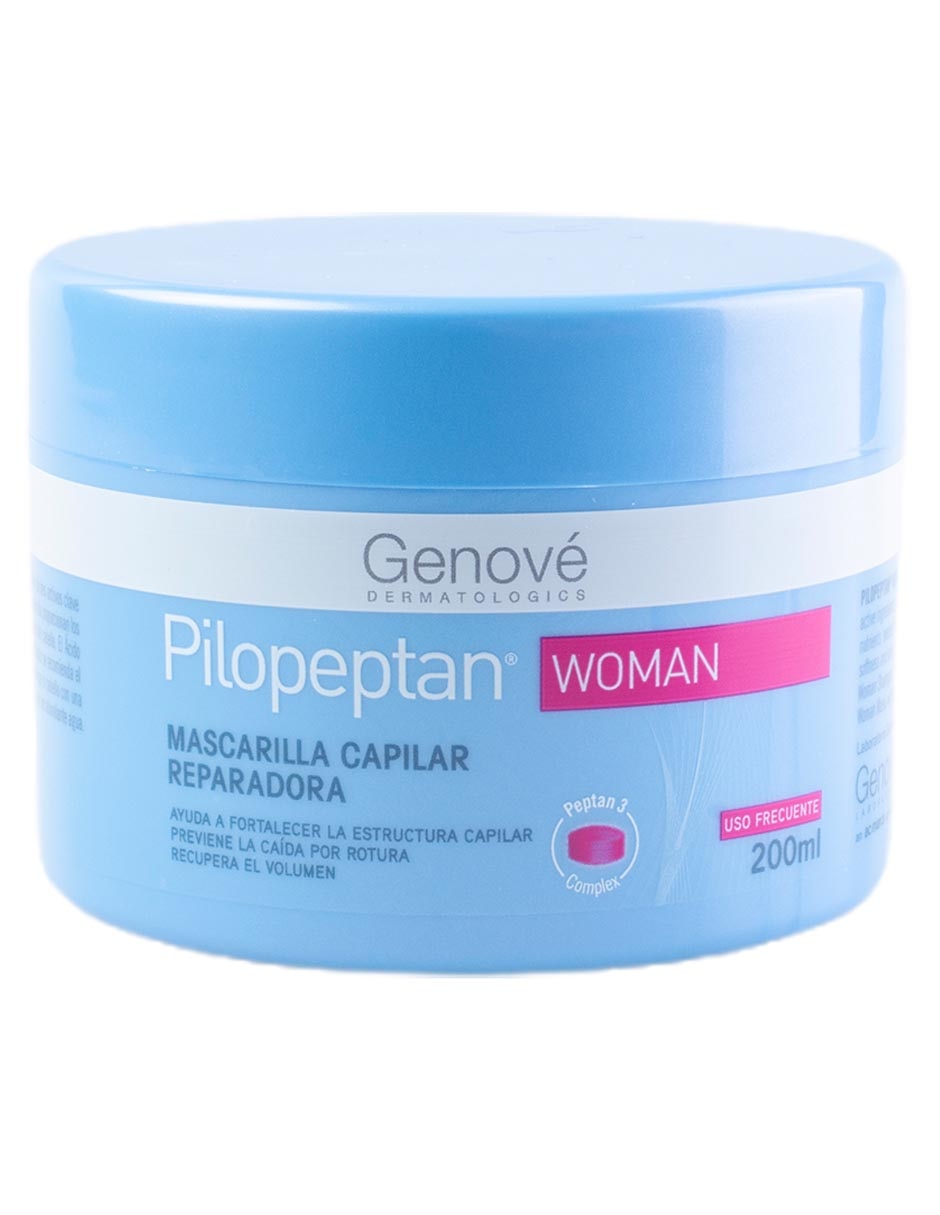 Mascarilla para cabello reparadora 200 ml 2