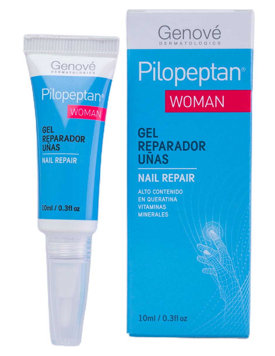 Tratamiento para uñas Gel Reparador Uñas reparador 3