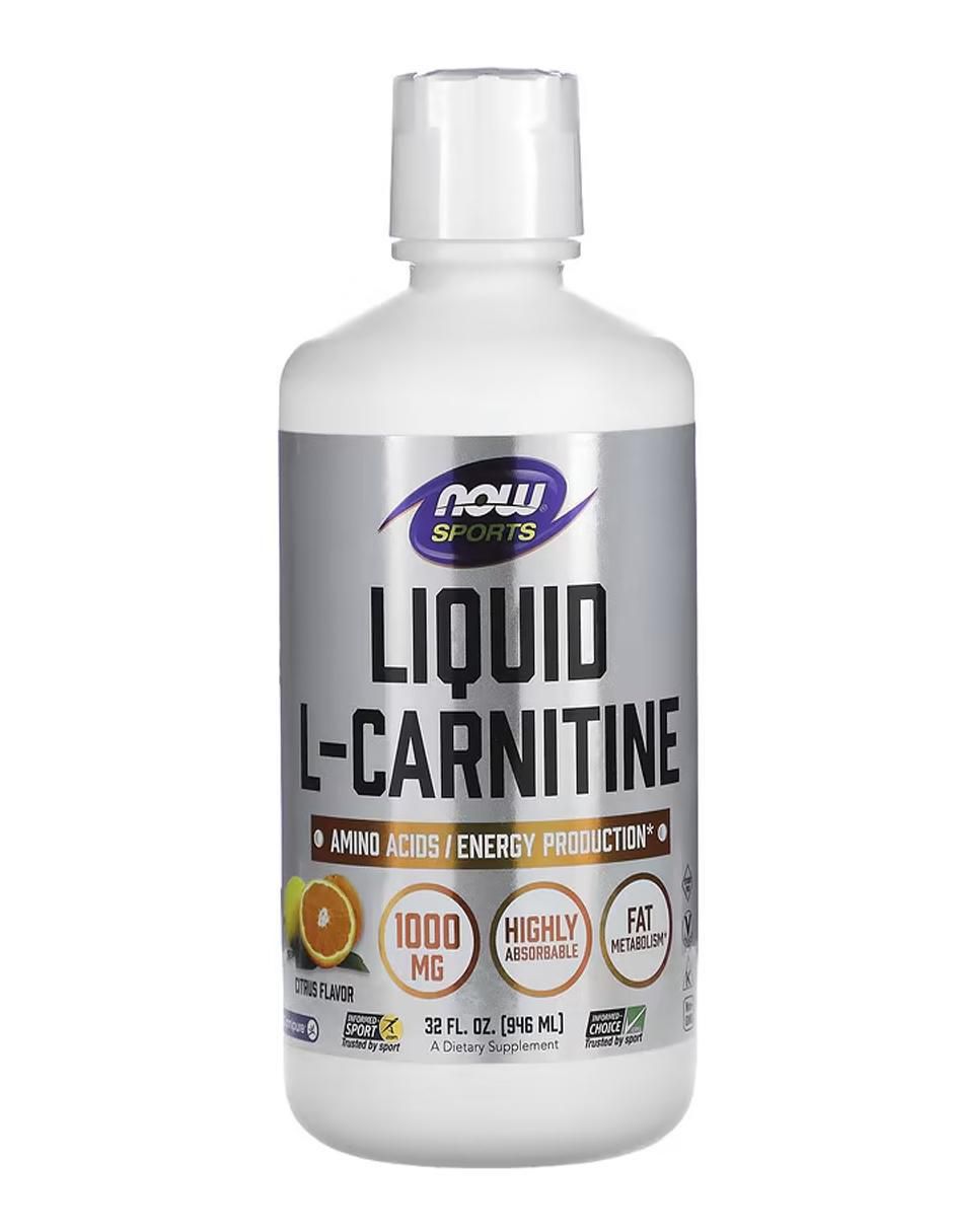 l carnitina de 1000 mg L-Carnitina 1000 mg 60 Cápsulas FIRE NUTRITION