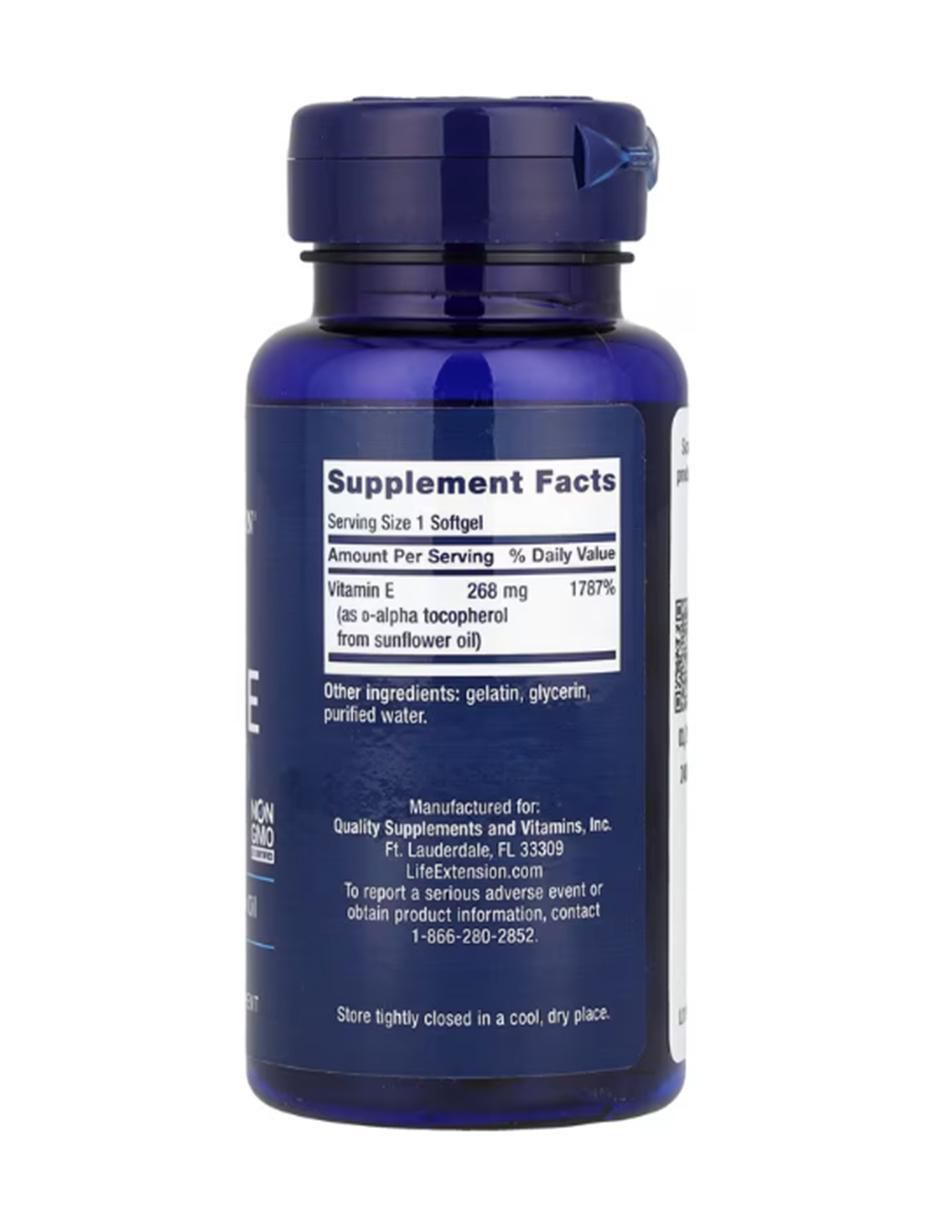 Super vitamina e de 90 cápsulas 2