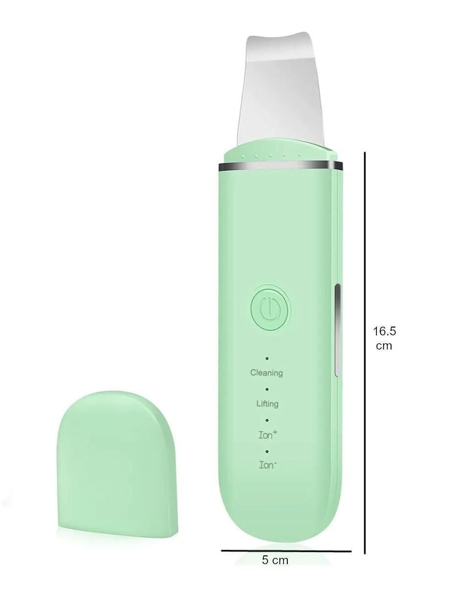 Máquina para ultrasonido facial y corporal con  1 cabezales 5