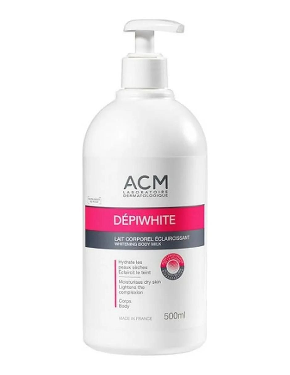 Crema para cuerpo recomendada para hidratar día y noche Depiwhite para todo tipo piel 2