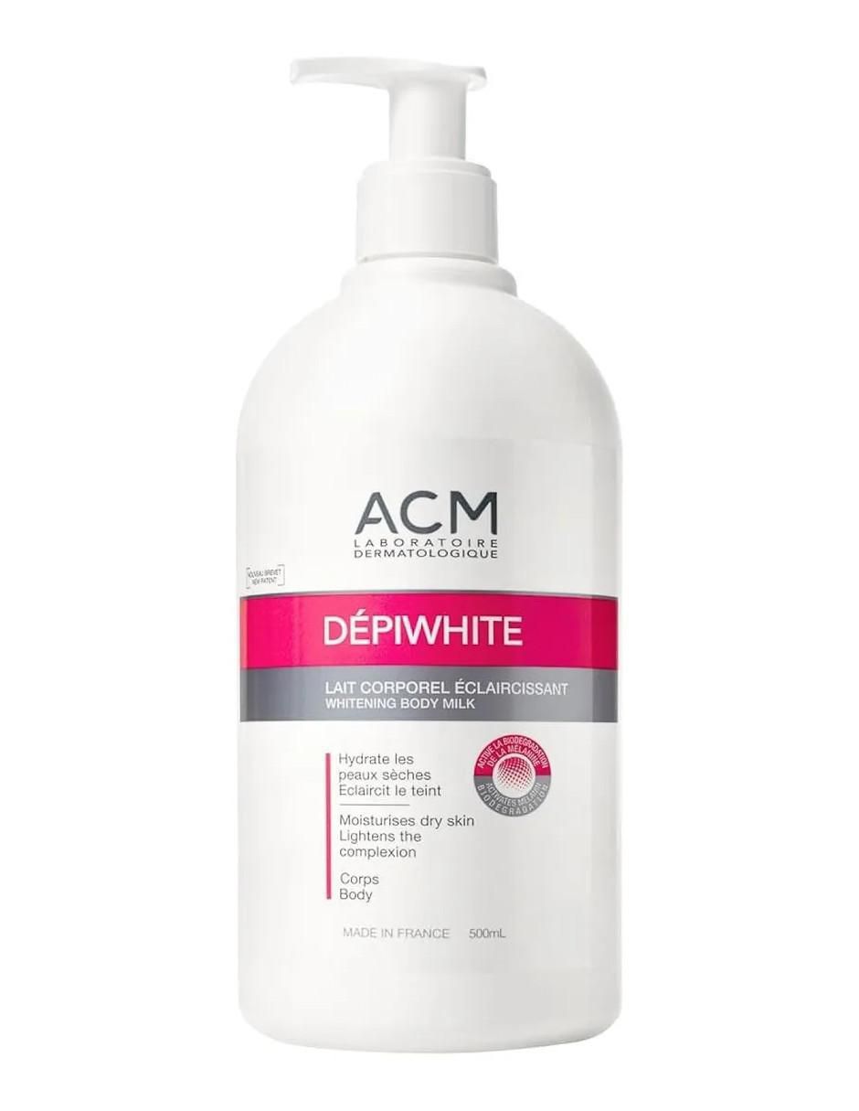 Crema para cuerpo recomendada para hidratar día y noche Depiwhite para todo tipo piel 3