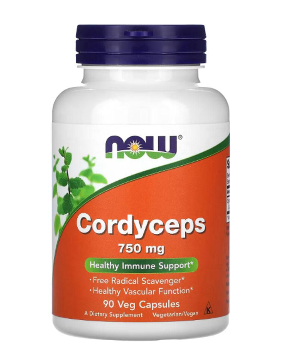 Cordyceps de 90 cápsulas Cordyceps de 90 cápsulas
