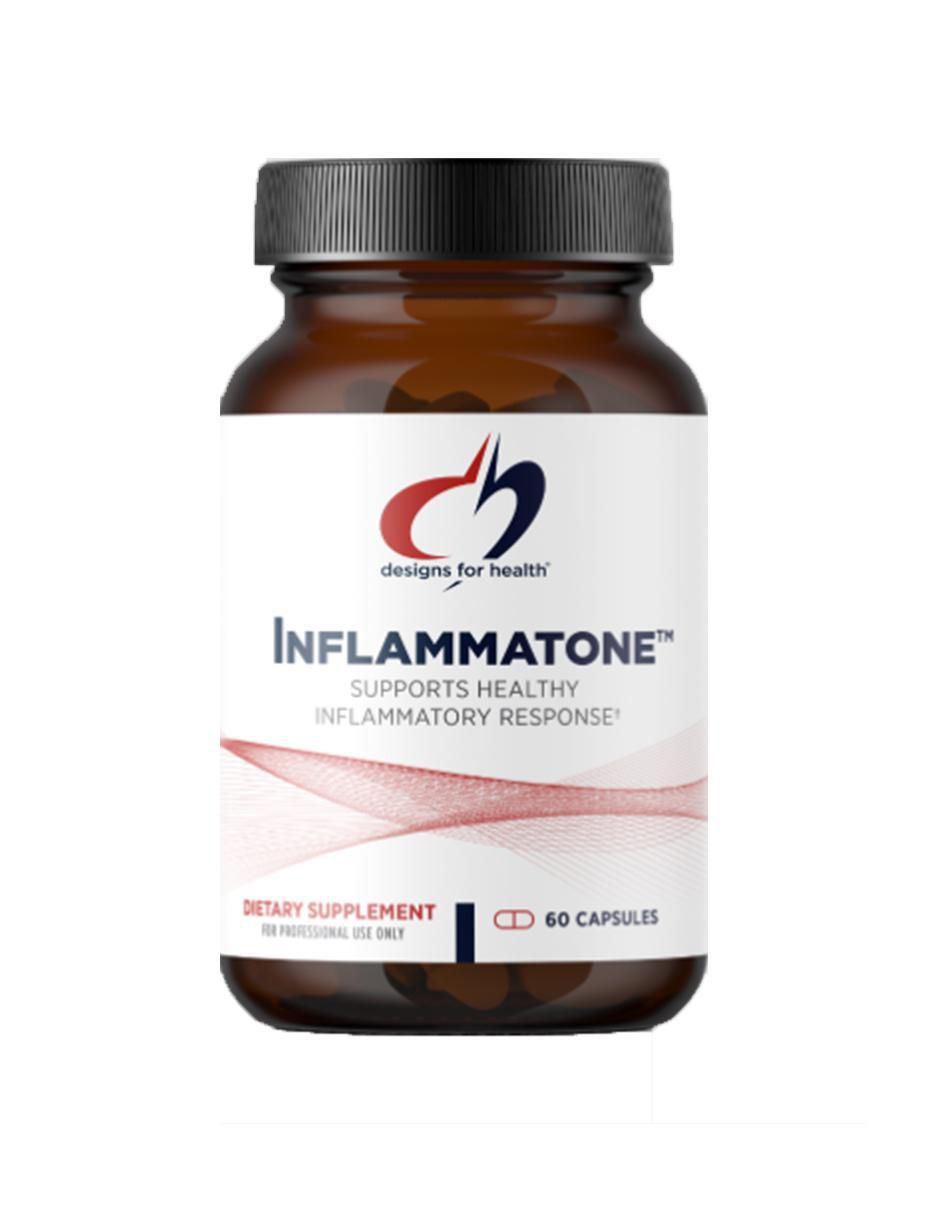 Inflammatone con vitaminas y minerales de 60 cápsulas Inflammatone con vitaminas y minerales de 60 cápsulas
