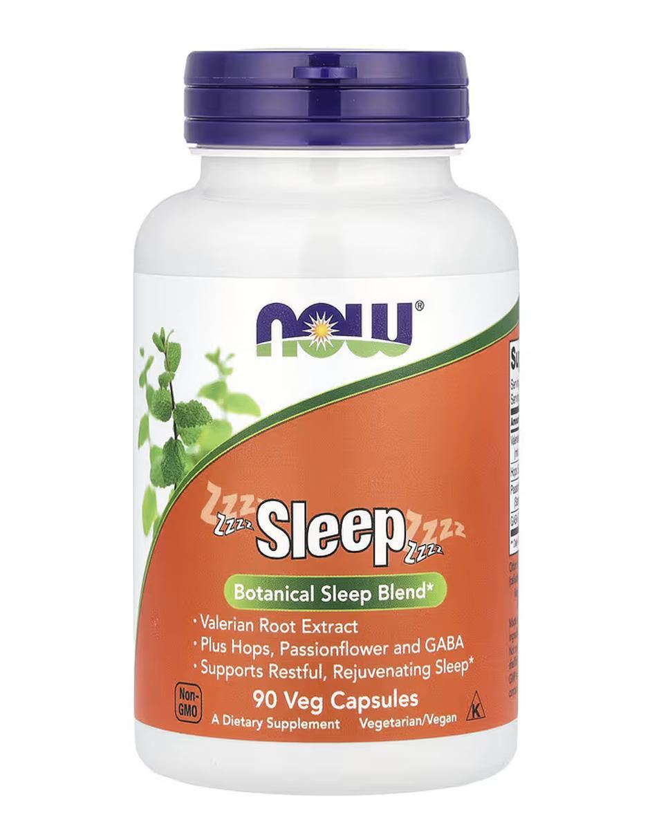 Sleep con gaba de 90 cápsulas 1