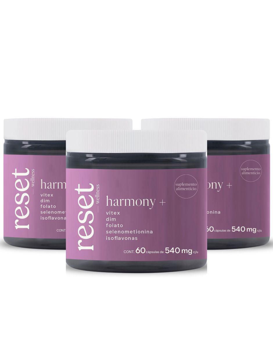 Kit de suplementos alimenticios de Harmony Kit de suplementos alimenticios de Harmony