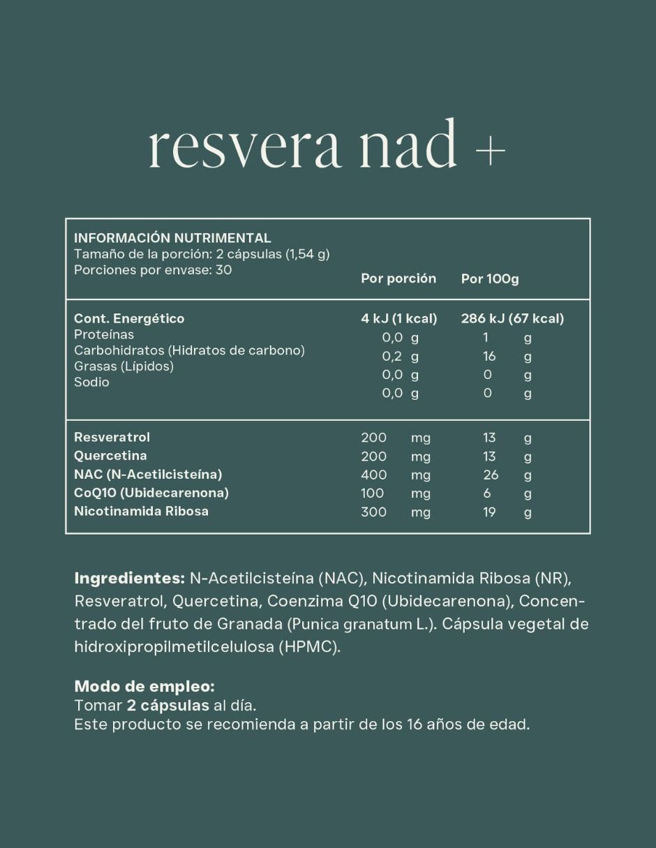 Kit de suplementos alimenticios 2