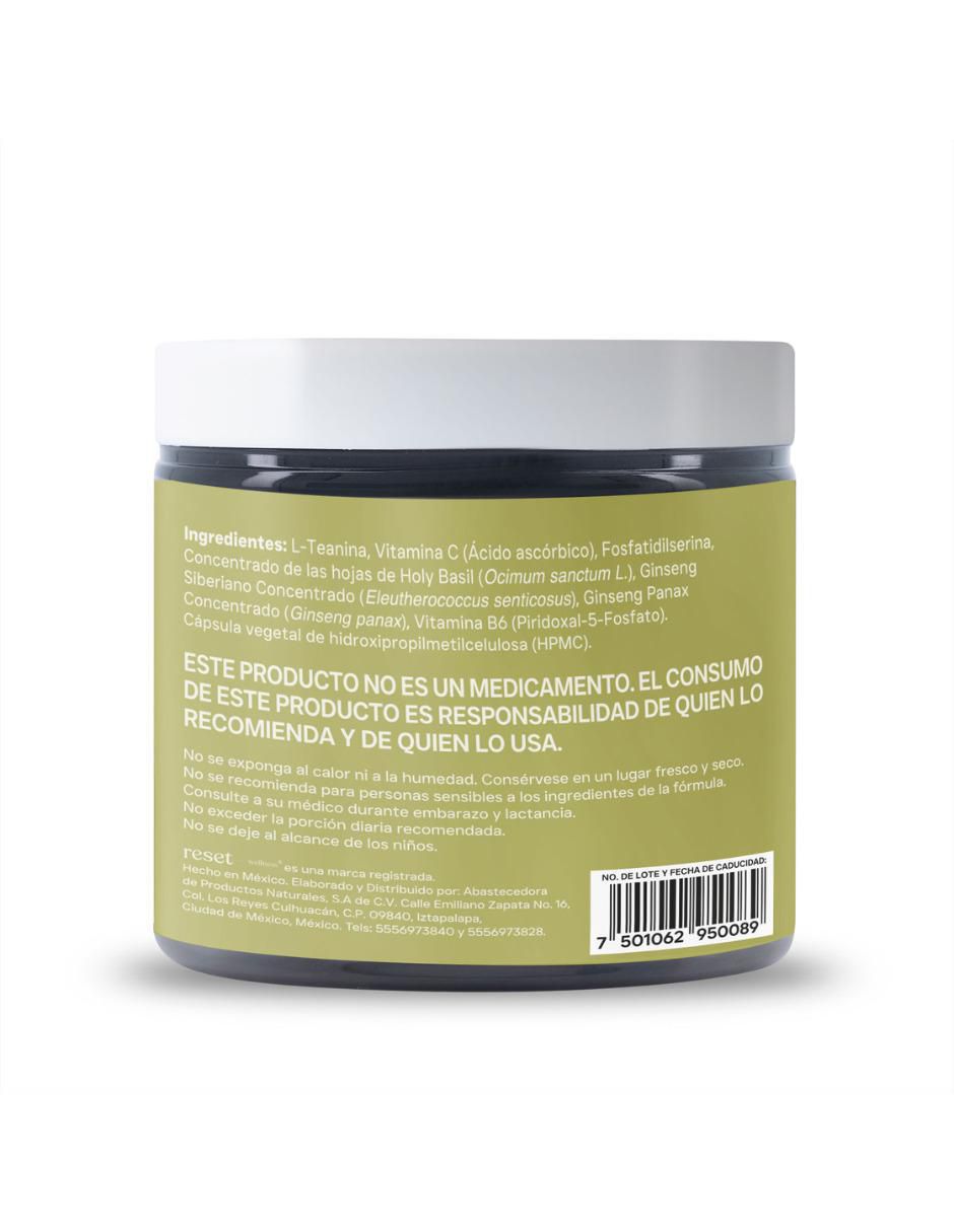 Kit de suplementos alimenticios de adjust 4