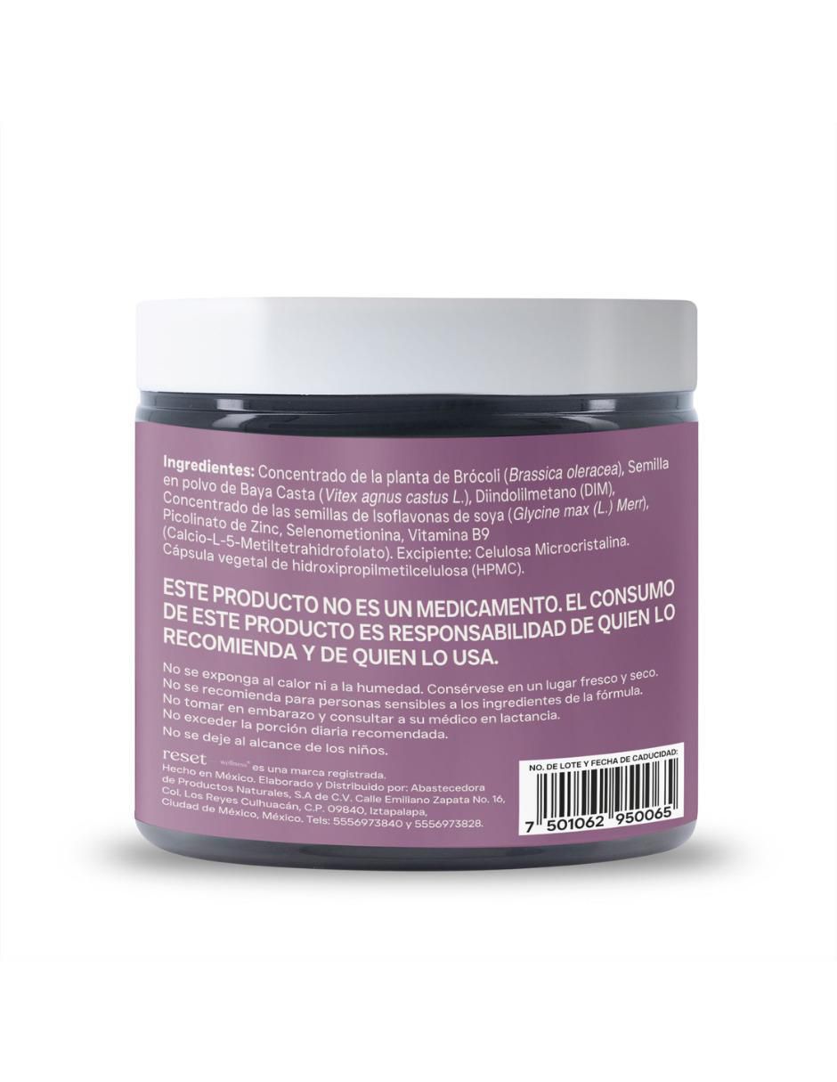 Kit de suplementos alimenticios de Harmony 3