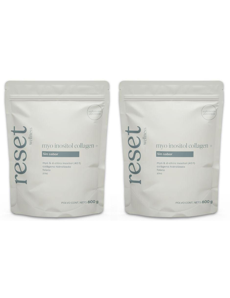 Kit de suplementos alimenticios De Myo Inositol Collagen Kit de suplementos alimenticios De Myo Inositol Collagen