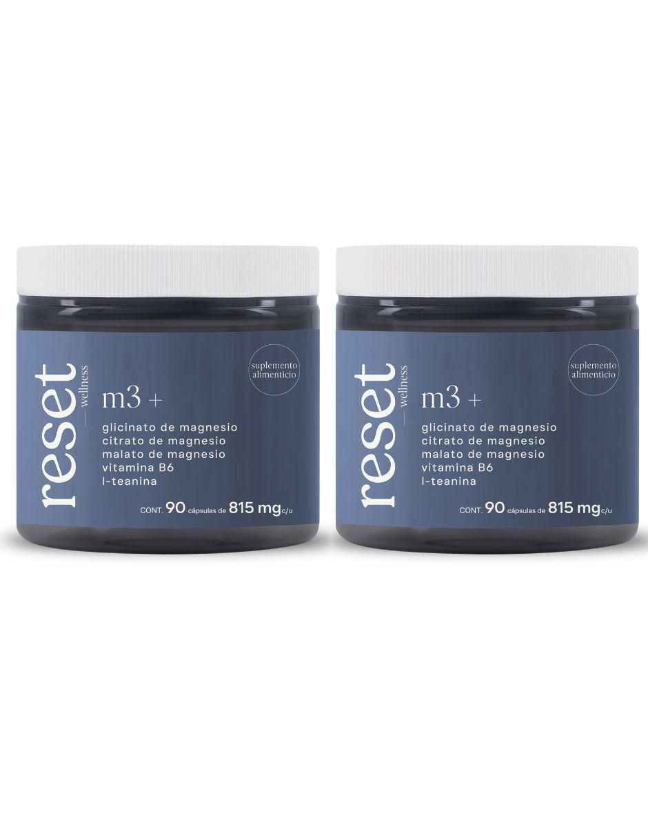 Kit de suplementos alimenticios de M3 Kit de suplementos alimenticios de M3