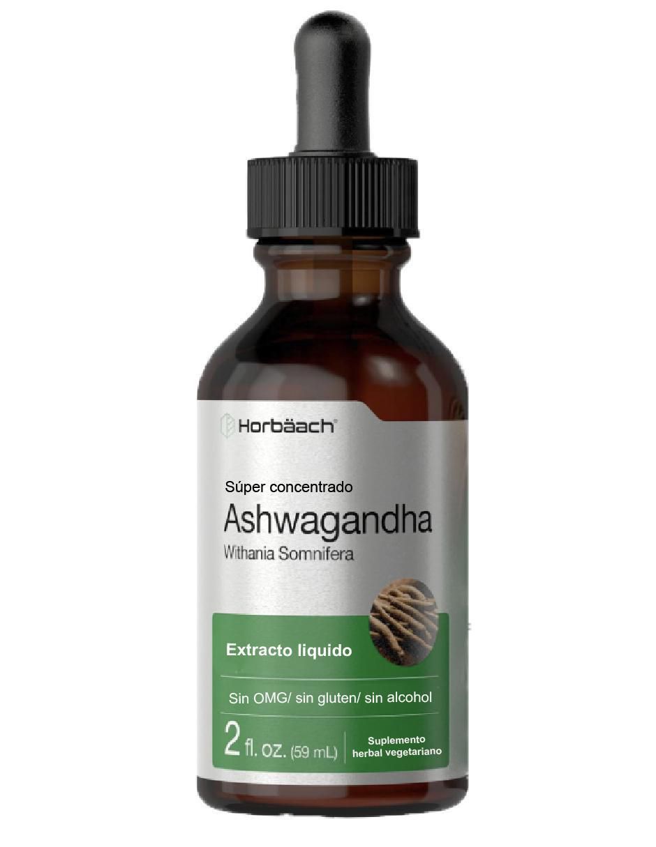 Ashwagandha de 59 ml Ashwagandha de 59 ml
