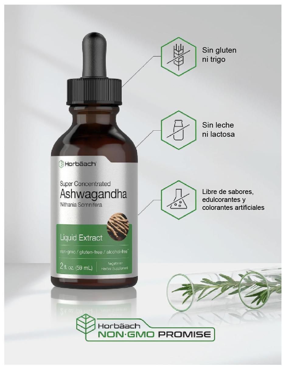 Ashwagandha de 59 ml 3