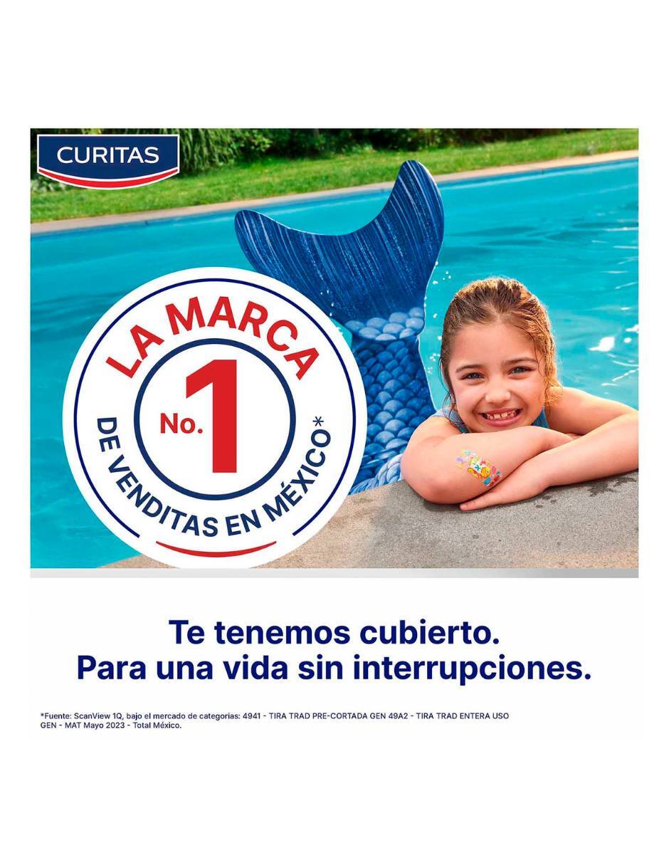 Bandas adhesivas 10 piezas 15