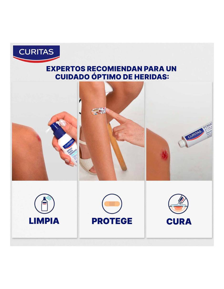 Bandas adhesivas 10 piezas 16