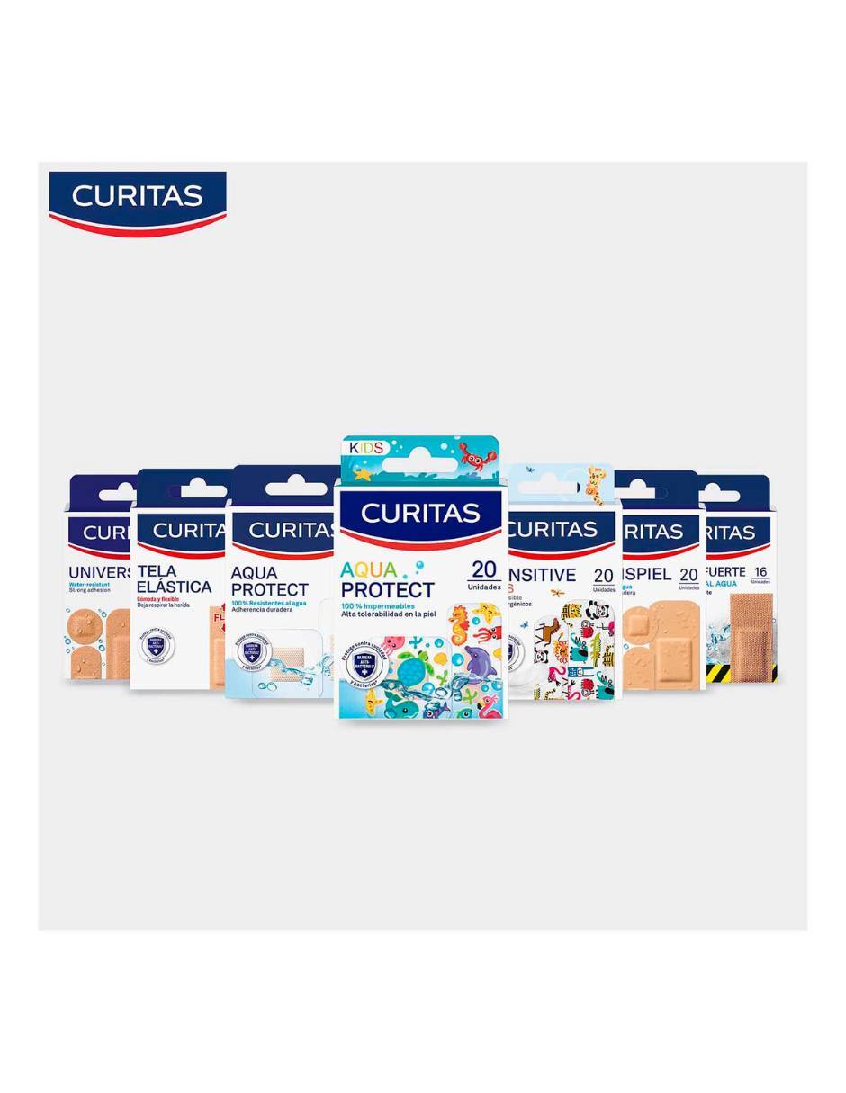 Bandas adhesivas 10 piezas 17