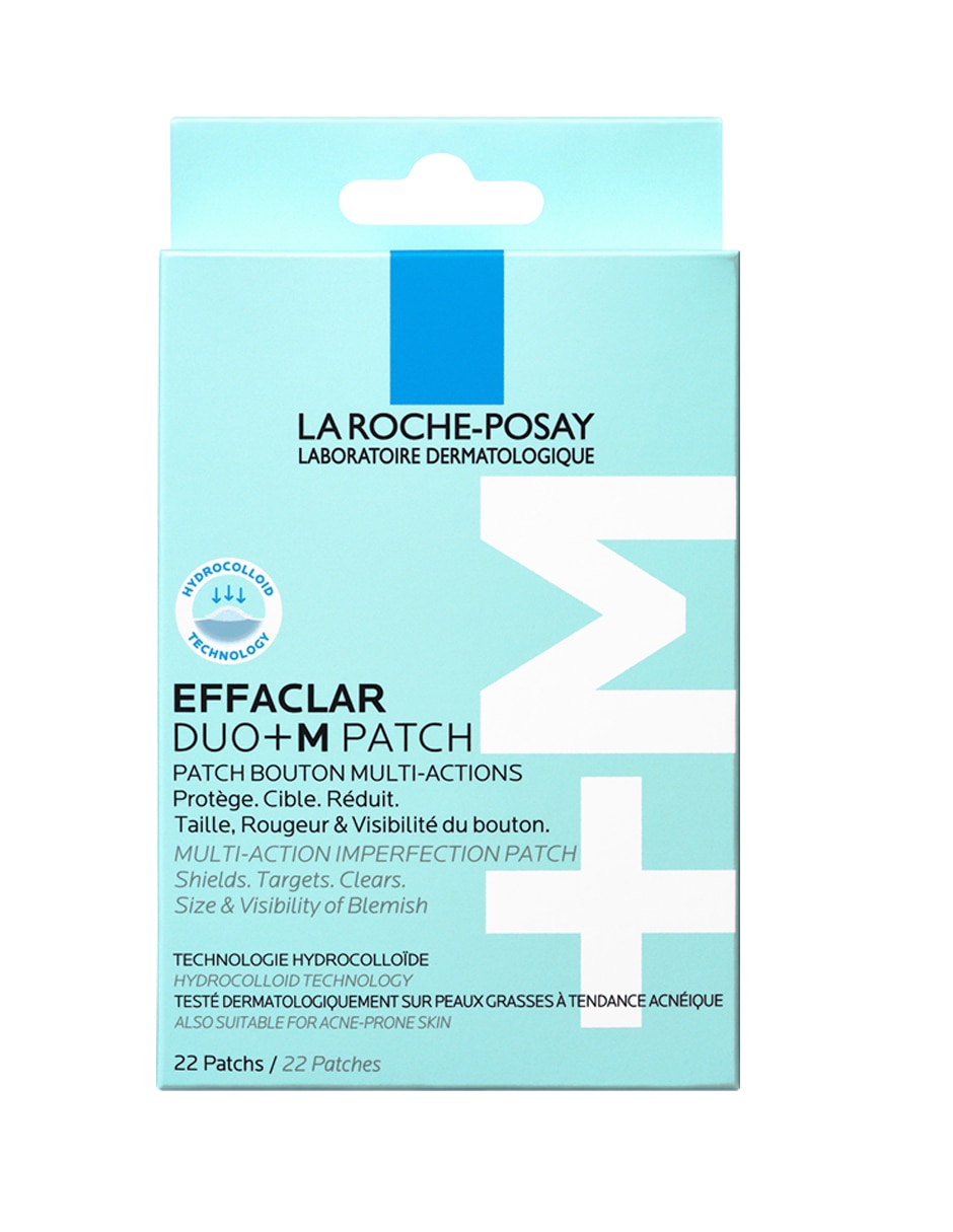 Parches para acné Duo+M Effaclar Parches para acné Duo+M Effaclar
