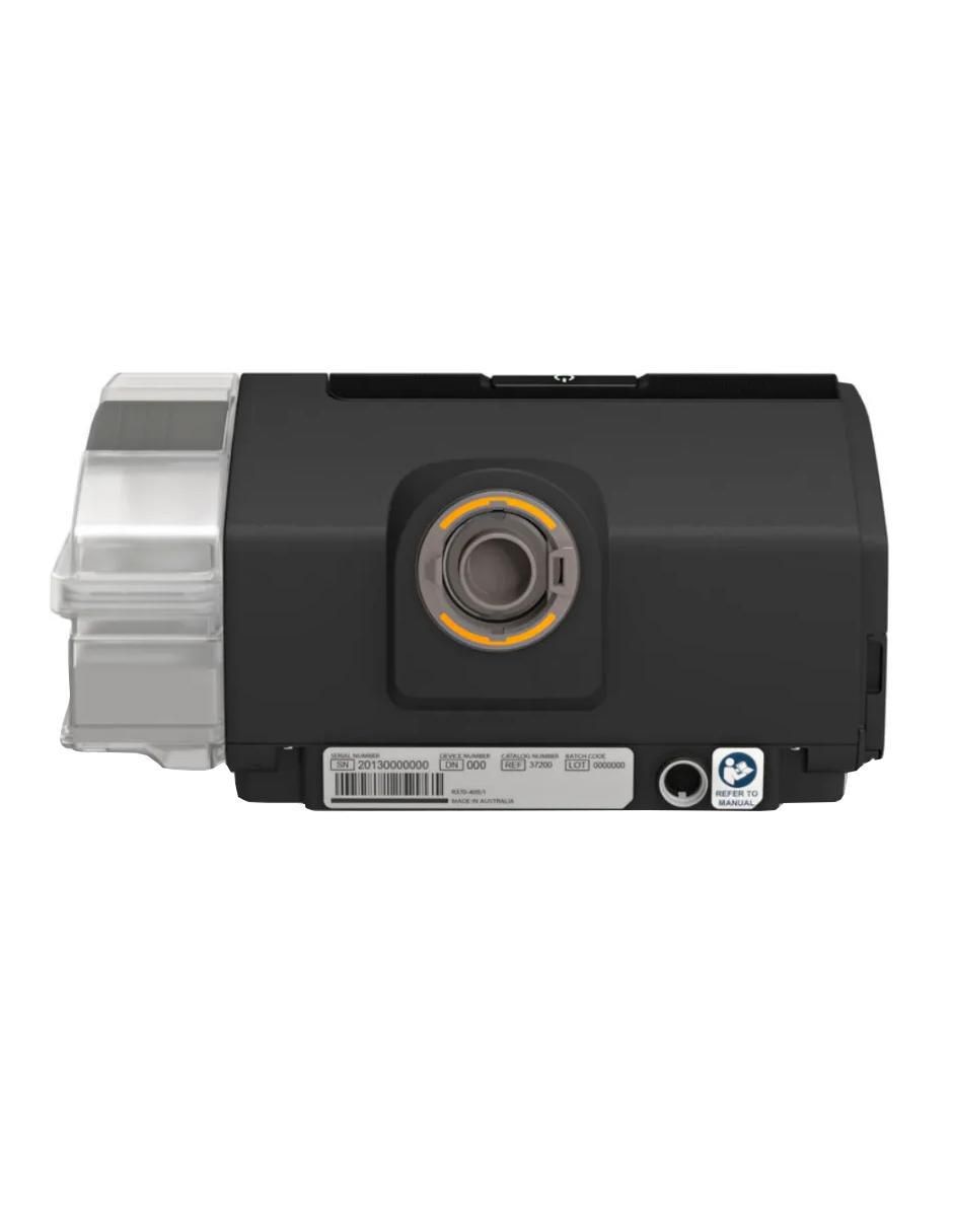 Máquina cpap de 127 v 5