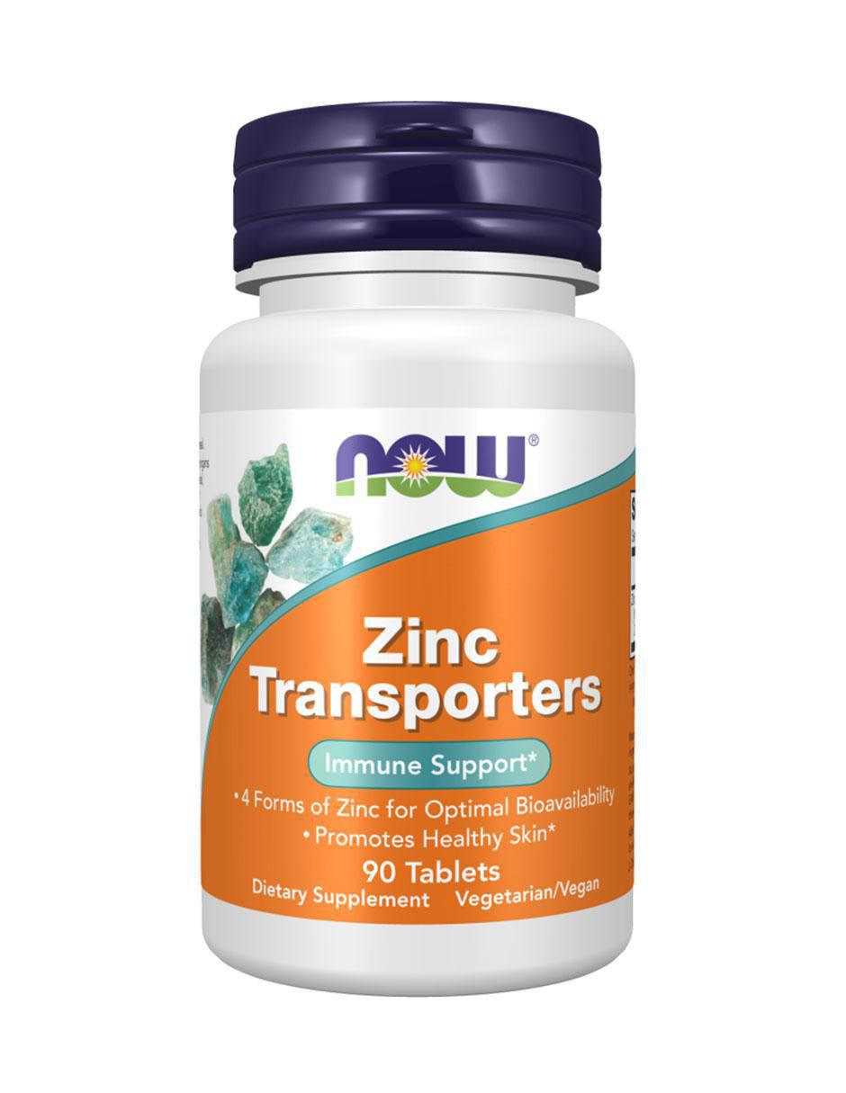 Zinc de 90 tabletas Zinc de 90 tabletas