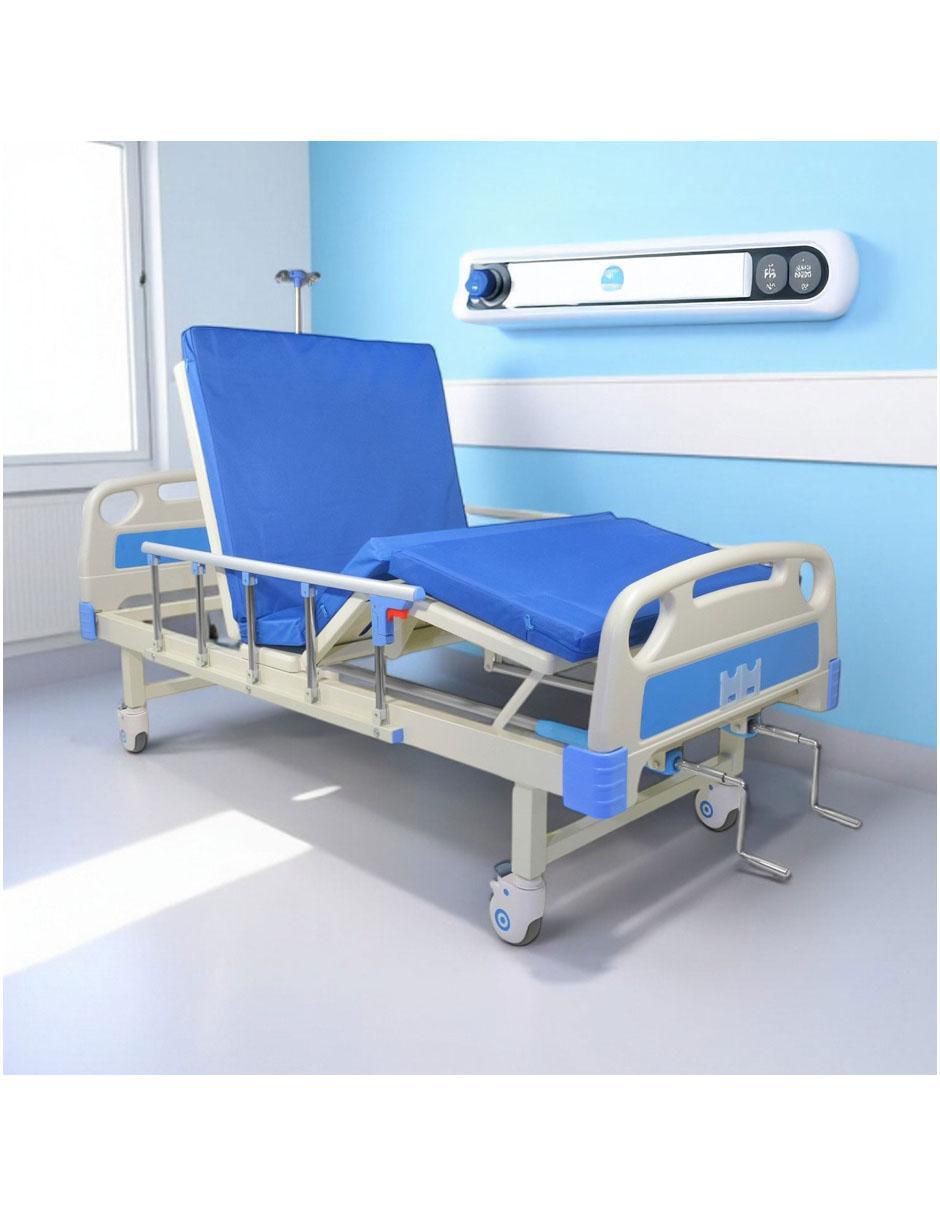 Cama de hospital 16