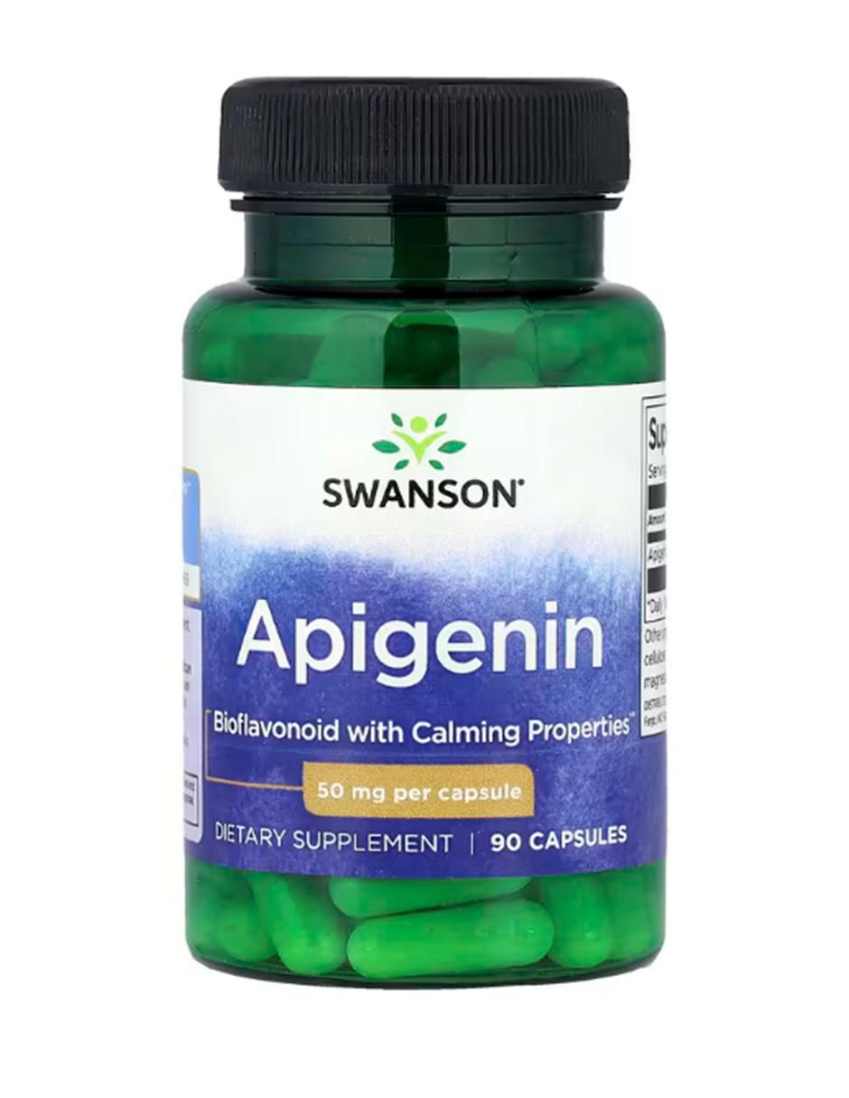 Apigenina de 90 cápsulas Apigenina de 90 cápsulas