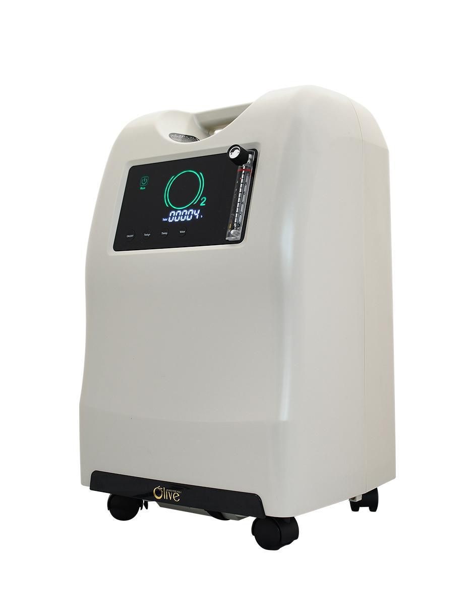 Kit Concentrador de oxígeno OLV-10 2