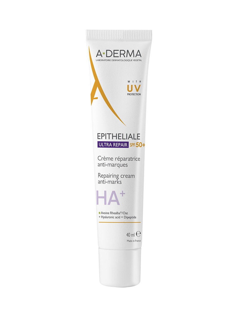Crema para cuerpo recomendada para reparar día y noche Epitheliale Ultra Repair para piel sensible Crema para cuerpo recomendada para reparar día y noche Epitheliale Ultra Repair para piel sensible