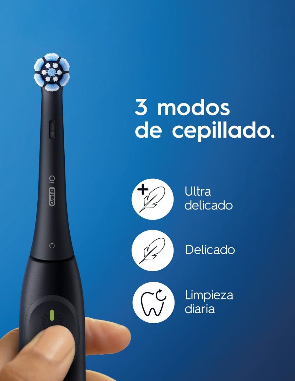 Cepillo de dientes eléctrico iO2 2