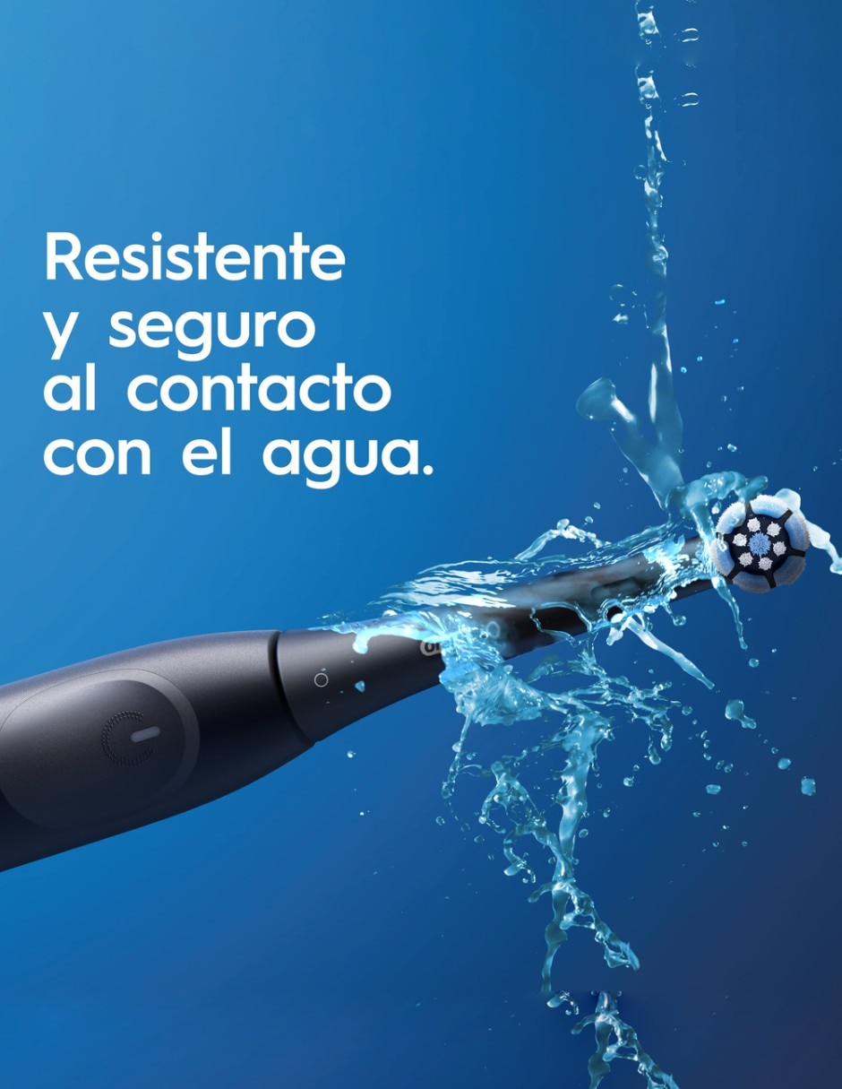 Cepillo de dientes eléctrico iO2 3