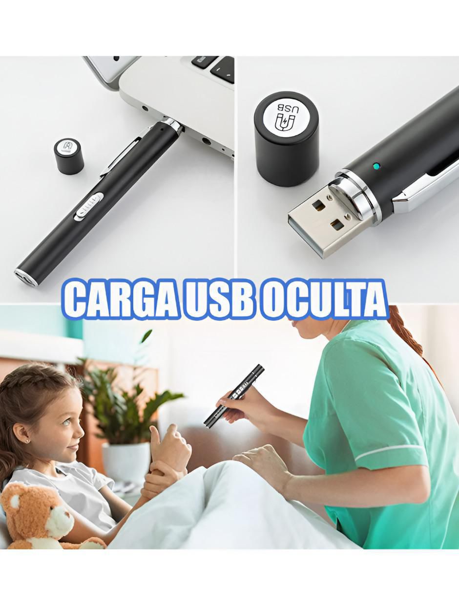 Lámpara multiusos led 1 piezas 3