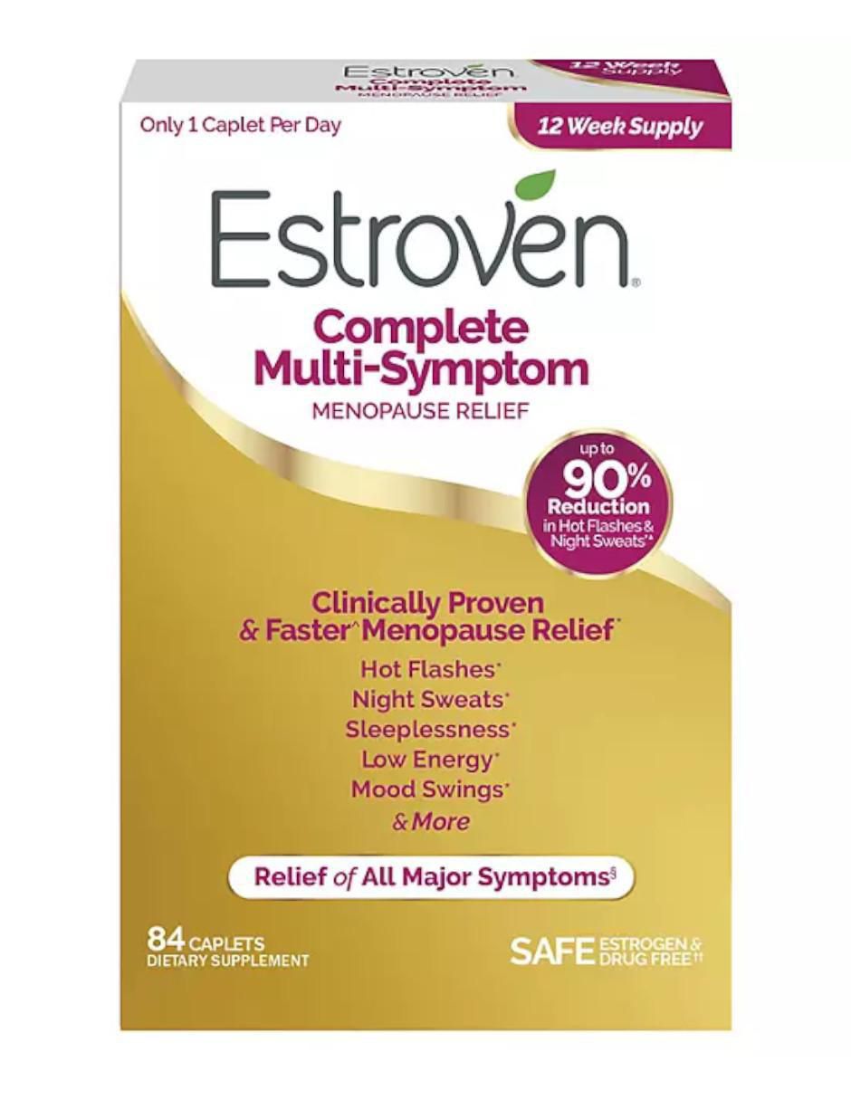 Complete Multi-Symptom con extracto de raíz de ruibarbo de 84 capletas Complete Multi-Symptom con extracto de raíz de ruibarbo de 84 capletas