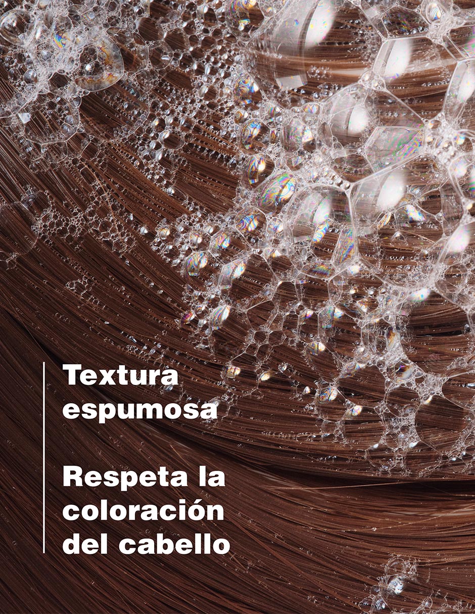 Shampoo anticaída para cabello débil Anaphase 400 ml 5
