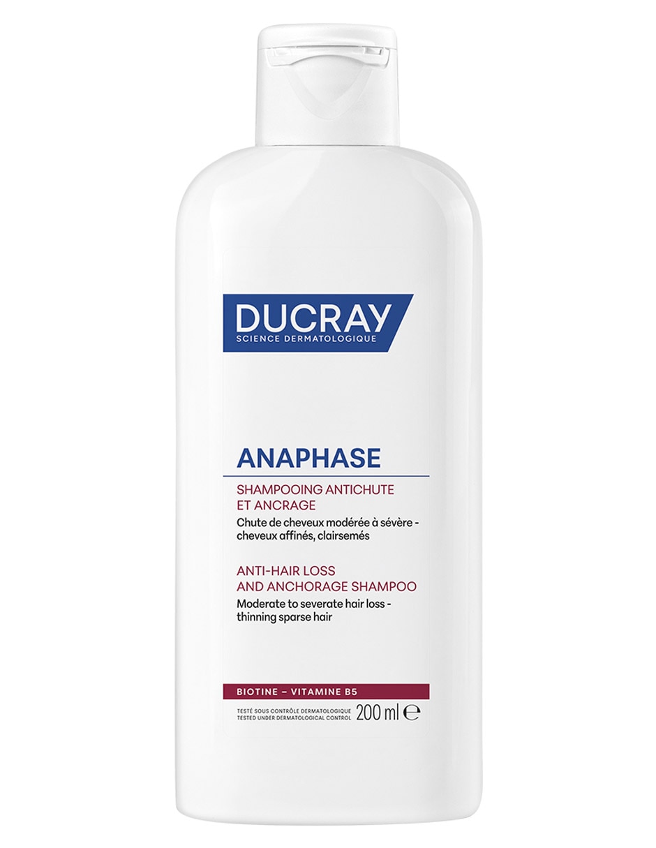 Shampoo anticaída para cabello fino Anaphase+ Anticaída Crónica 200 ml