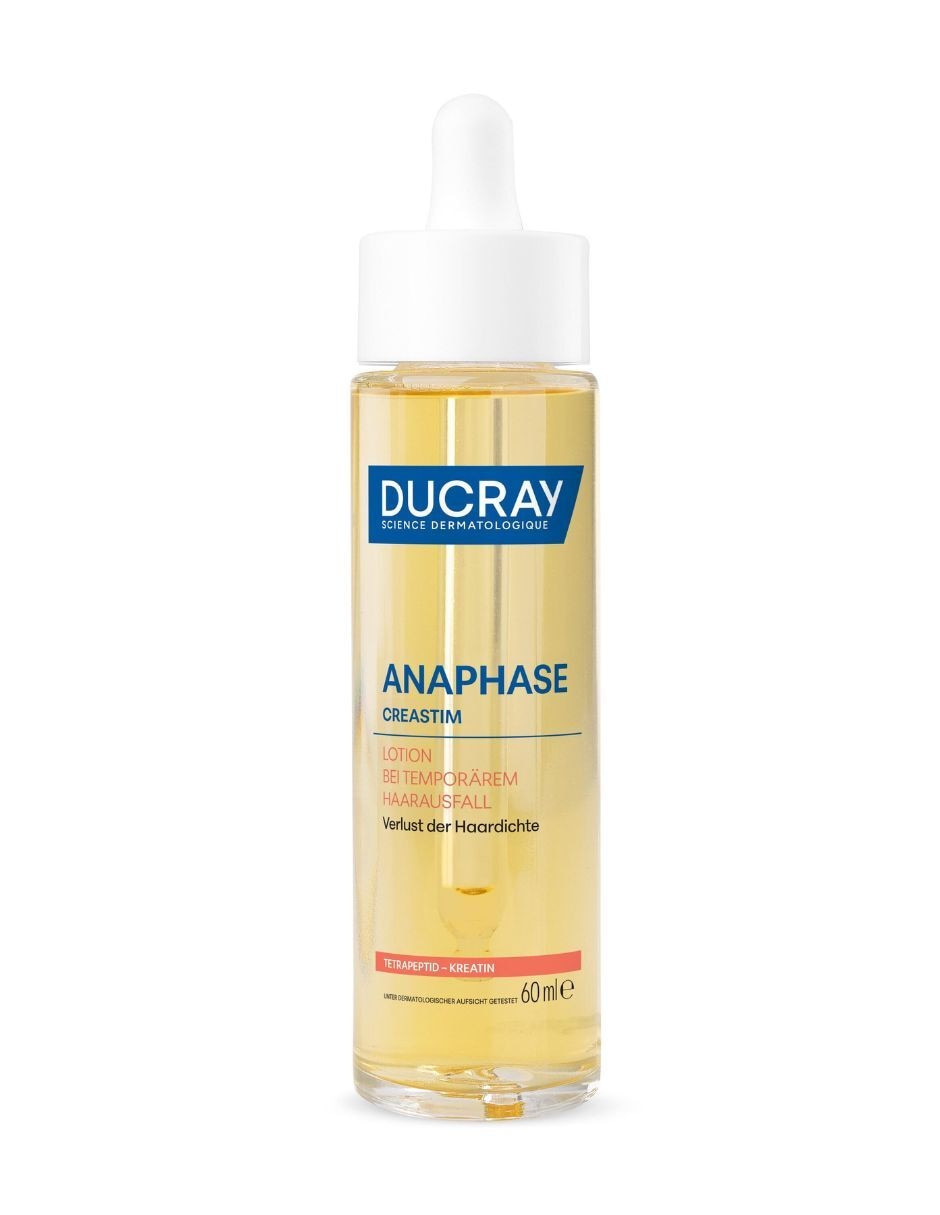 Loción para cabello anticaída loción capilar anaphase creastim anticaída y crecimiento para caída ocasional 60ml Loción para cabello anticaída loción capilar anaphase creastim anticaída y crecimiento para caída ocasional 60ml