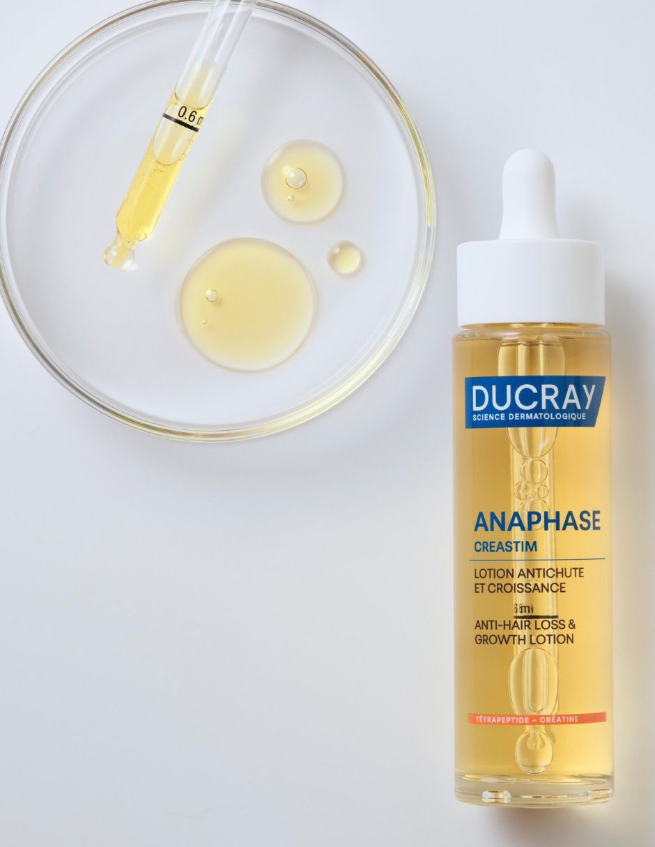 Loción para cabello anticaída loción capilar anaphase creastim anticaída y crecimiento para caída ocasional 60ml 9