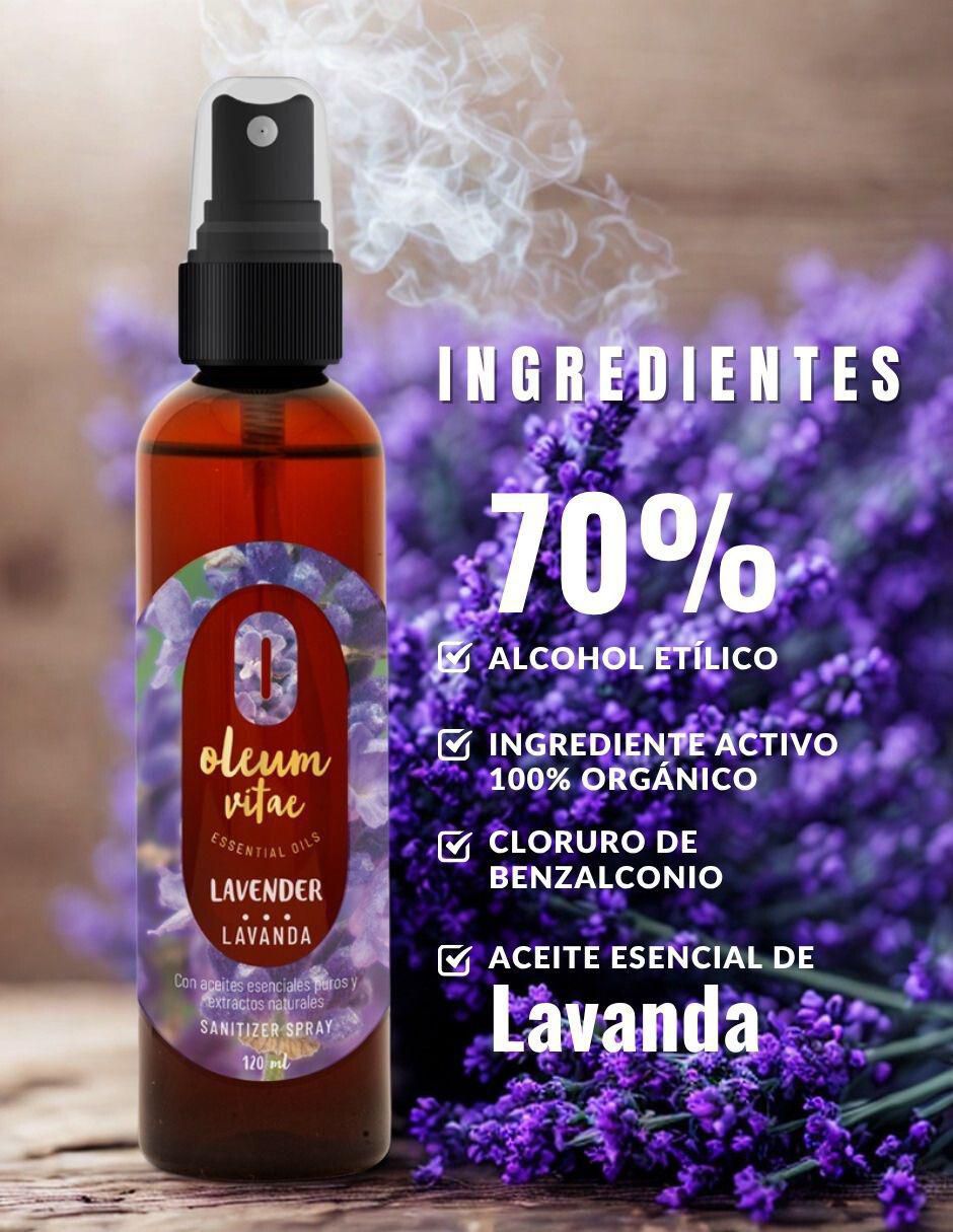 Desinfectante en líquido 120 ml 2